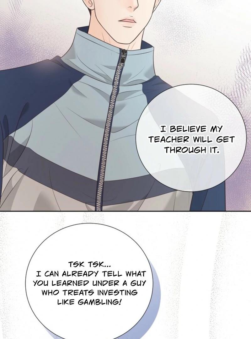 I Became a Fake Family With My Boss Chapter 3 - page 22