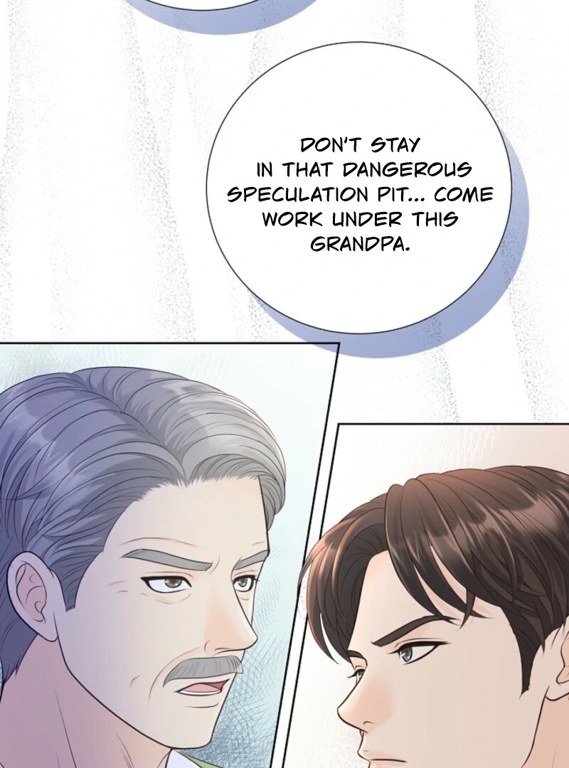 I Became a Fake Family With My Boss Chapter 3 - page 23