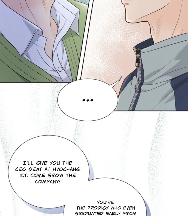I Became a Fake Family With My Boss Chapter 3 - page 24