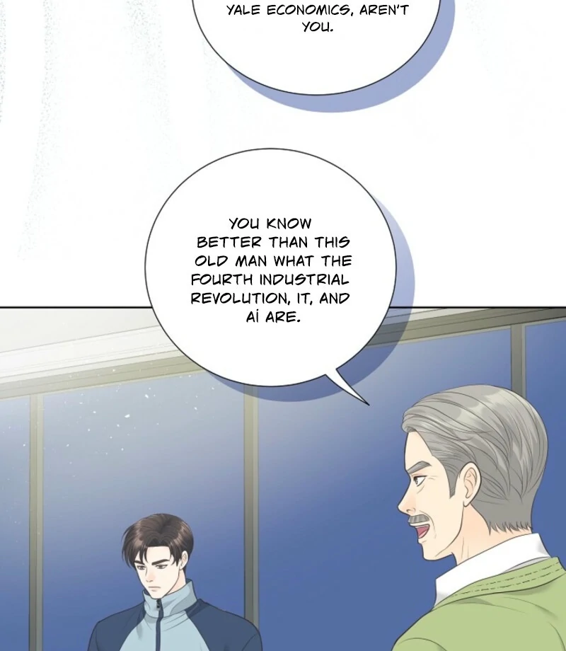 I Became a Fake Family With My Boss Chapter 3 - page 25