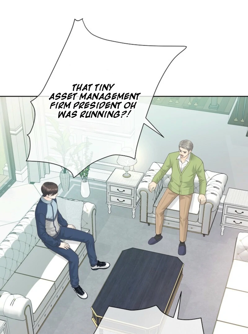 I Became a Fake Family With My Boss Chapter 3 - page 27