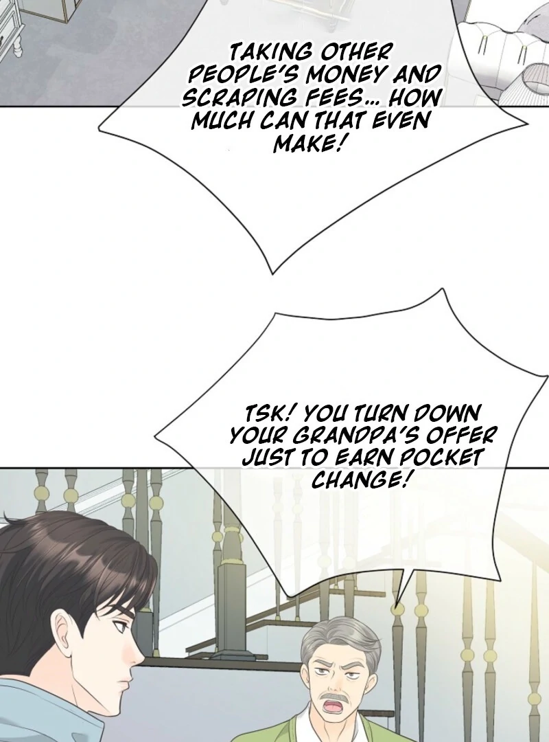 I Became a Fake Family With My Boss Chapter 3 - page 28