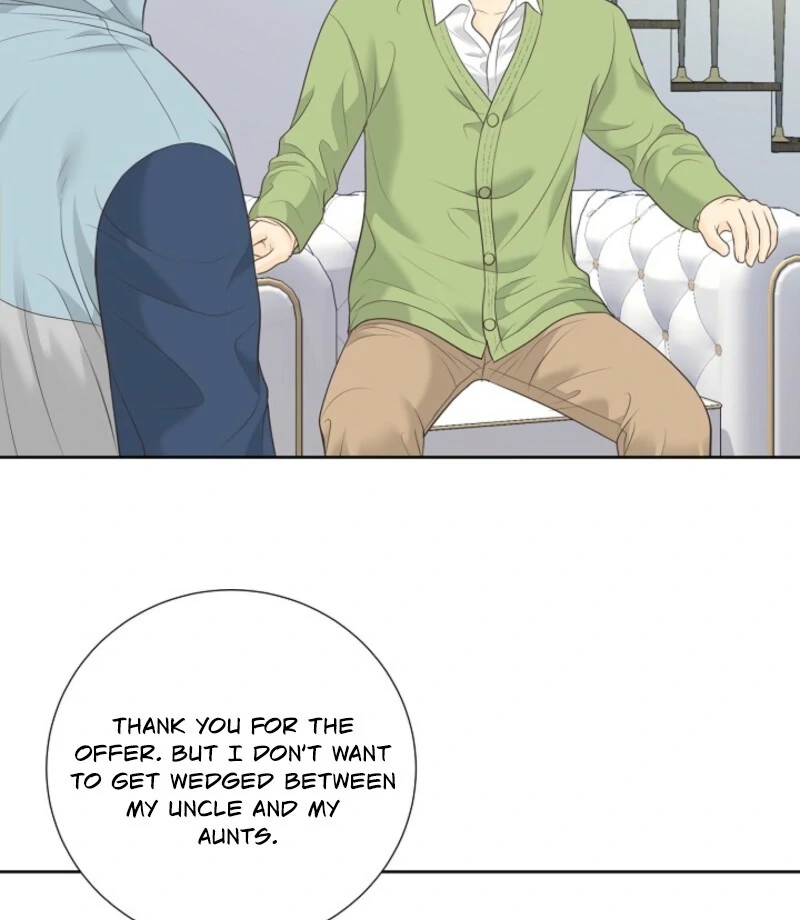 I Became a Fake Family With My Boss Chapter 3 - page 29