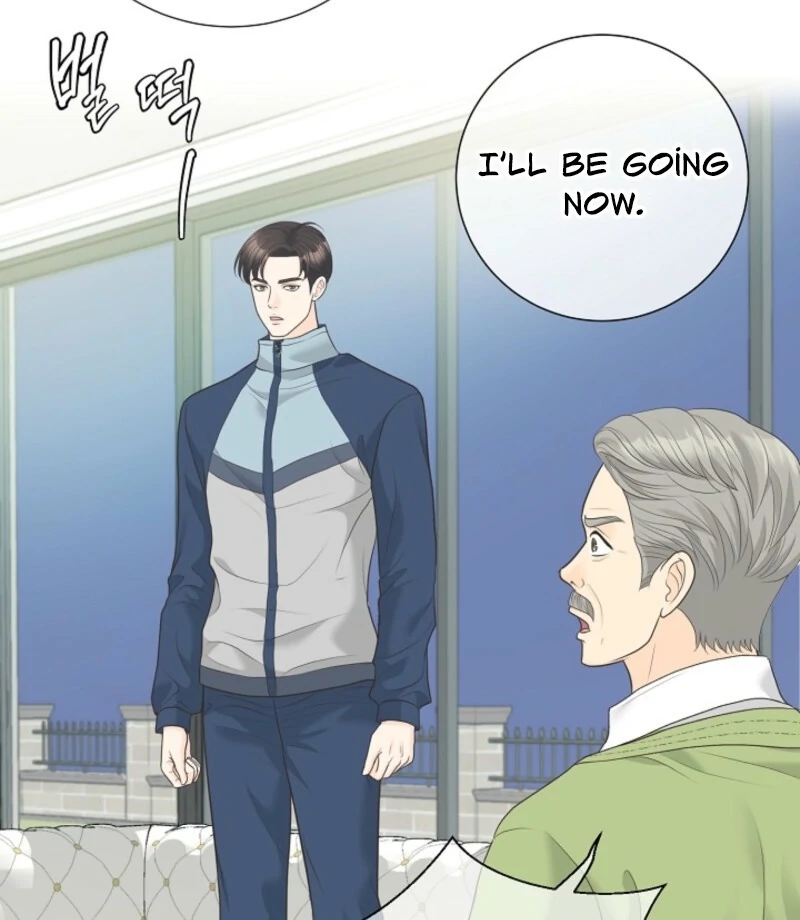 I Became a Fake Family With My Boss Chapter 3 - page 30