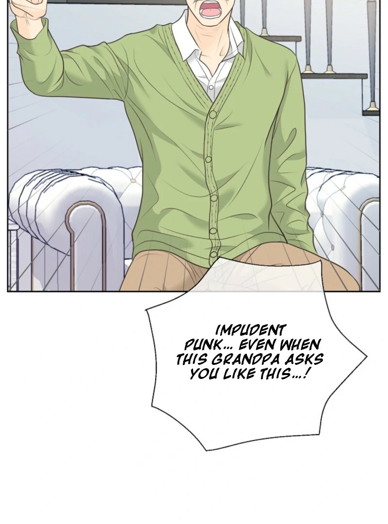 I Became a Fake Family With My Boss Chapter 3 - page 32