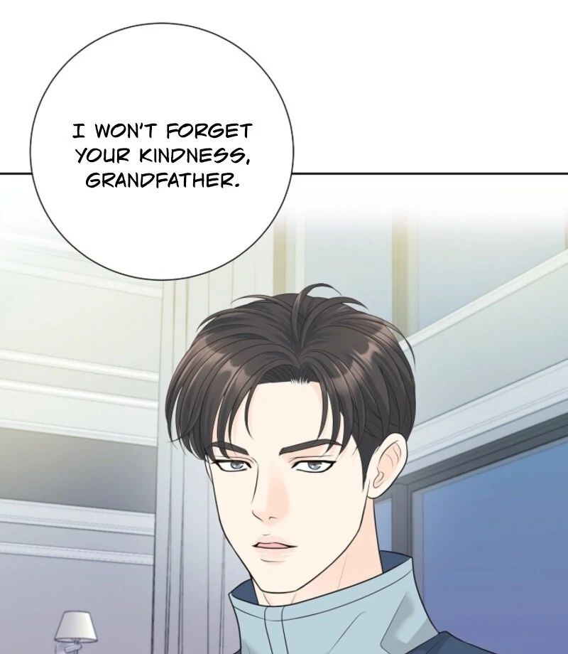 I Became a Fake Family With My Boss Chapter 3 - page 33