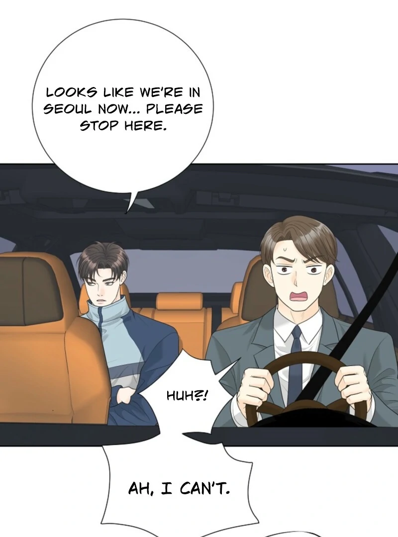 I Became a Fake Family With My Boss Chapter 3 - page 45