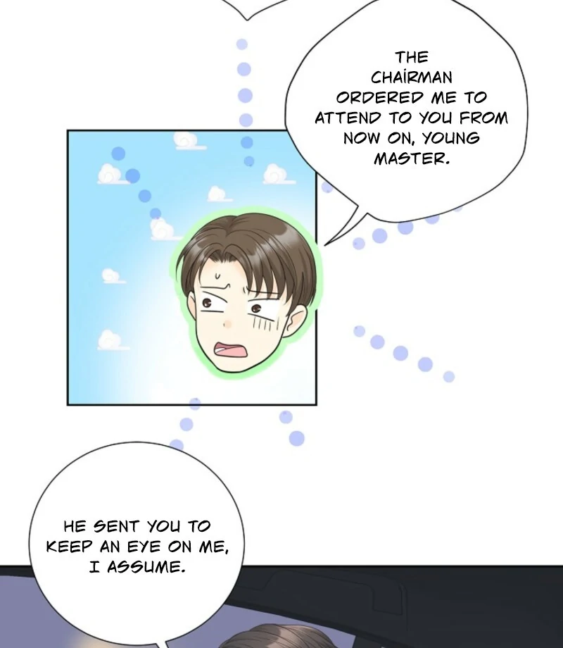 I Became a Fake Family With My Boss Chapter 3 - page 46