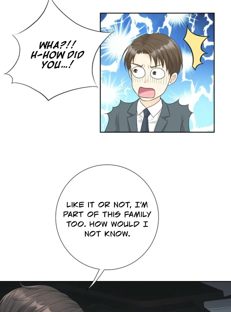 I Became a Fake Family With My Boss Chapter 3 - page 48