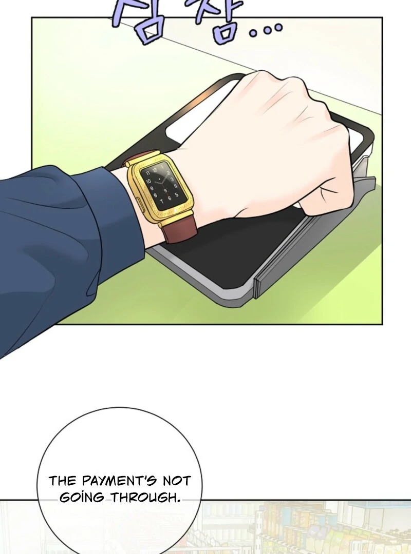 I Became a Fake Family With My Boss Chapter 3 - page 57