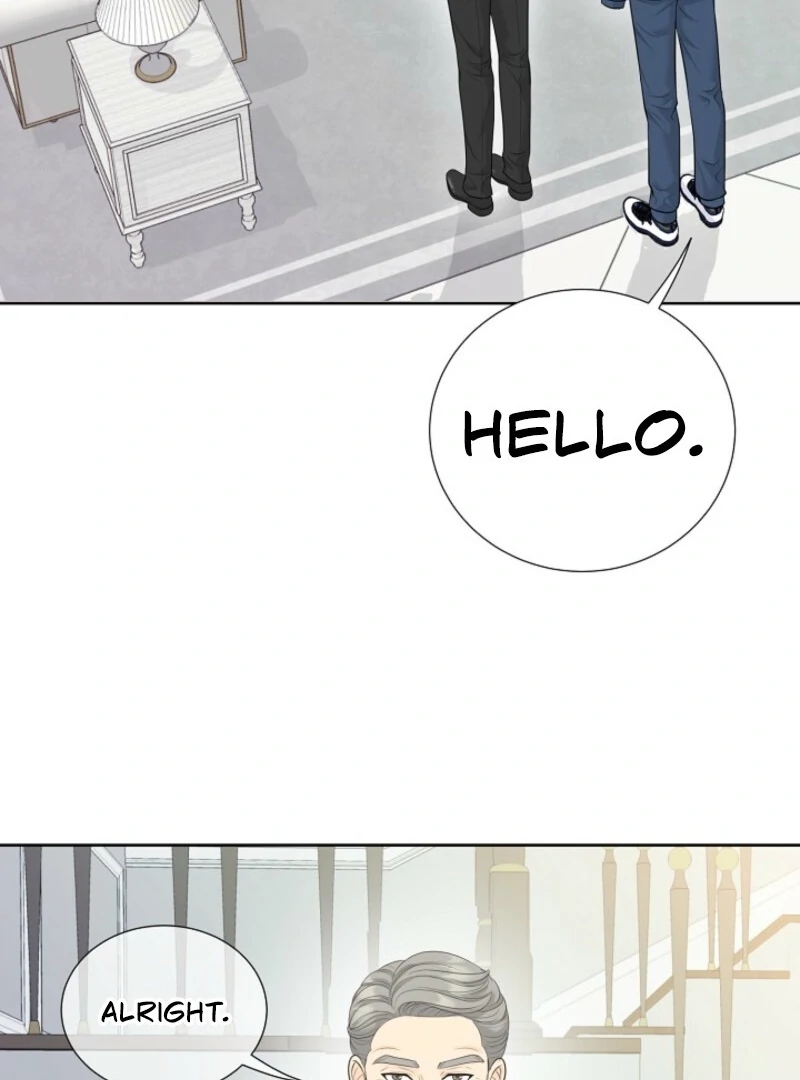 I Became a Fake Family With My Boss Chapter 3 - page 5