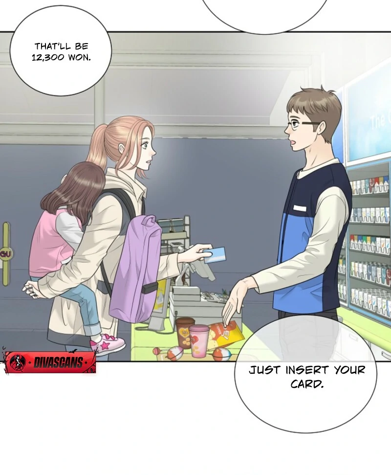 I Became a Fake Family With My Boss Chapter 3 - page 65