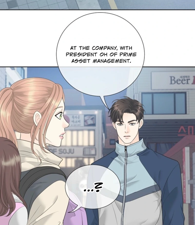 I Became a Fake Family With My Boss Chapter 3 - page 76