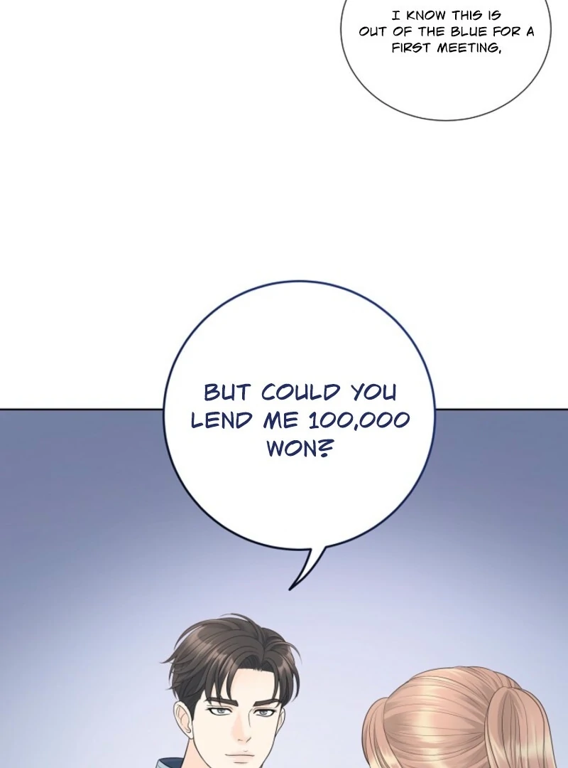 I Became a Fake Family With My Boss Chapter 3 - page 80