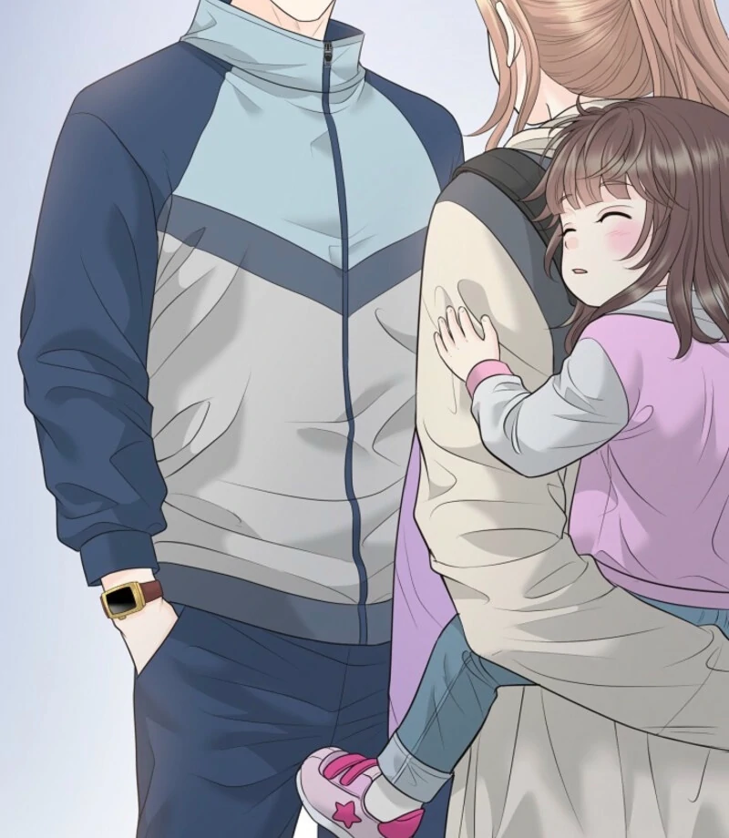 I Became a Fake Family With My Boss Chapter 3 - page 81