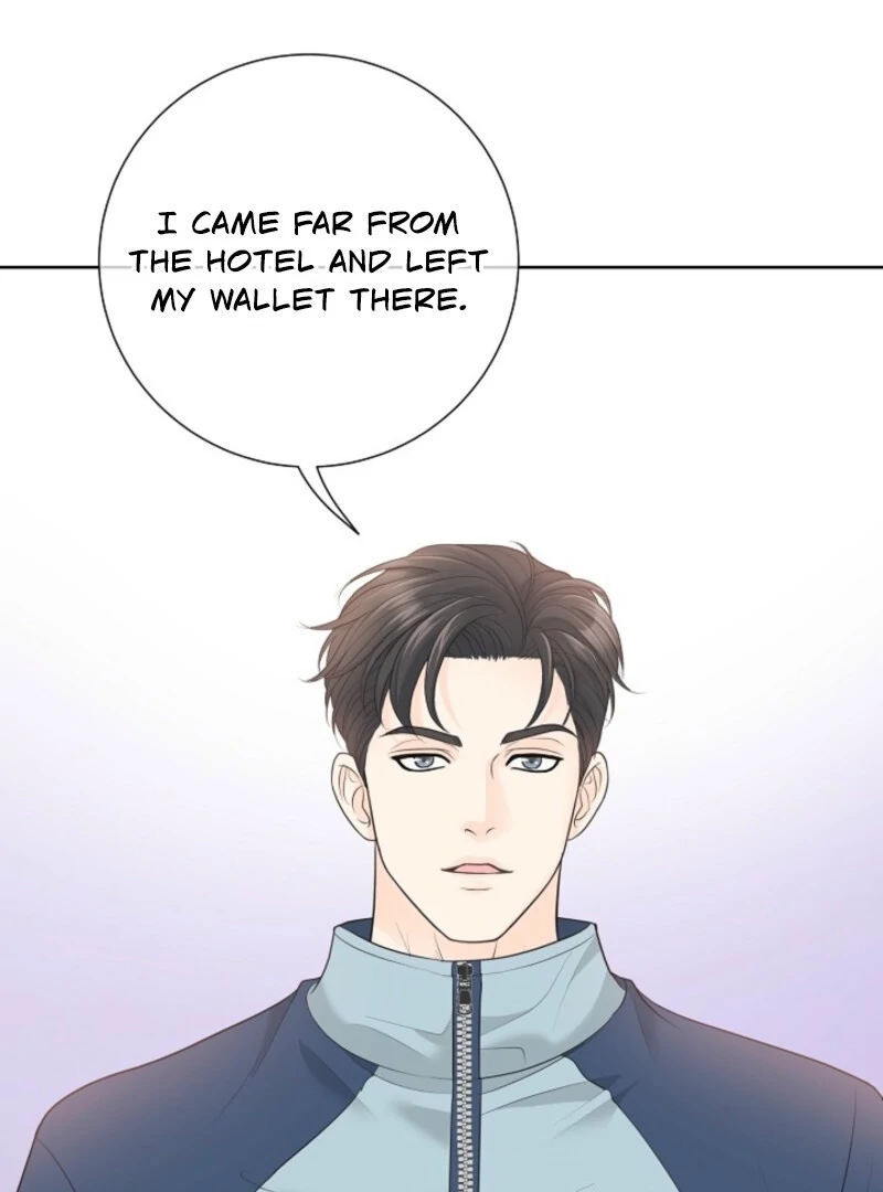 I Became a Fake Family With My Boss Chapter 3 - page 84