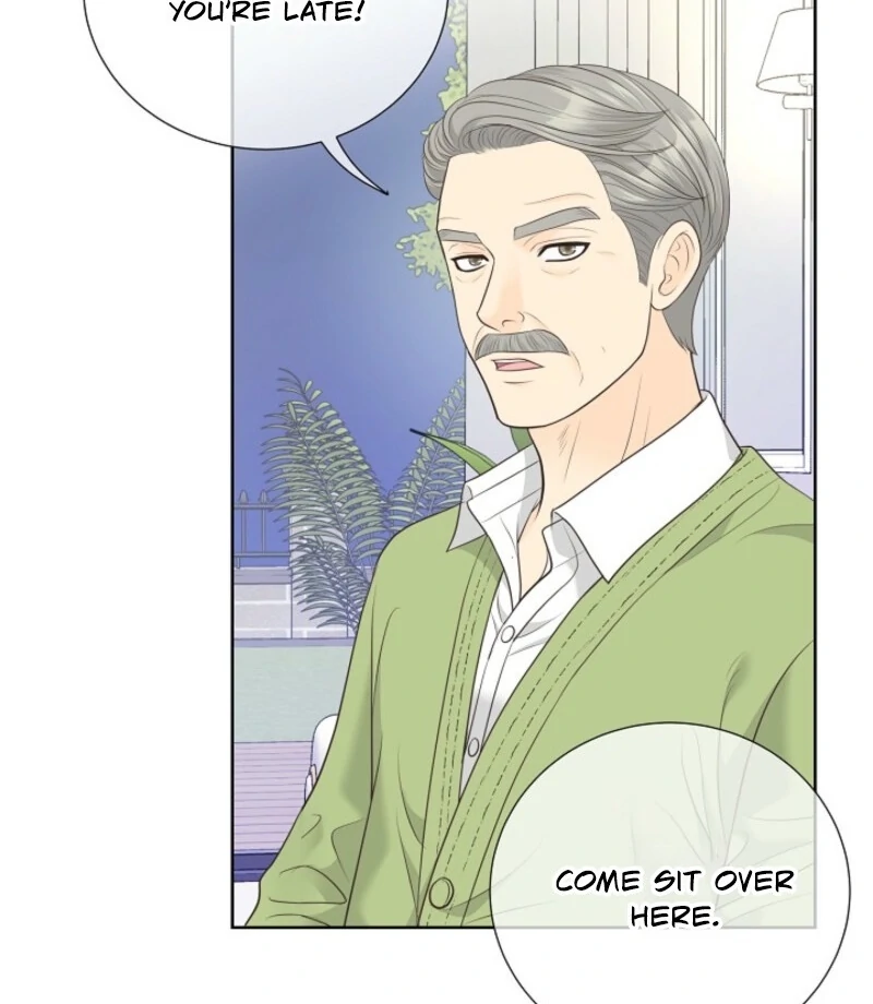 I Became a Fake Family With My Boss Chapter 3 - page 8
