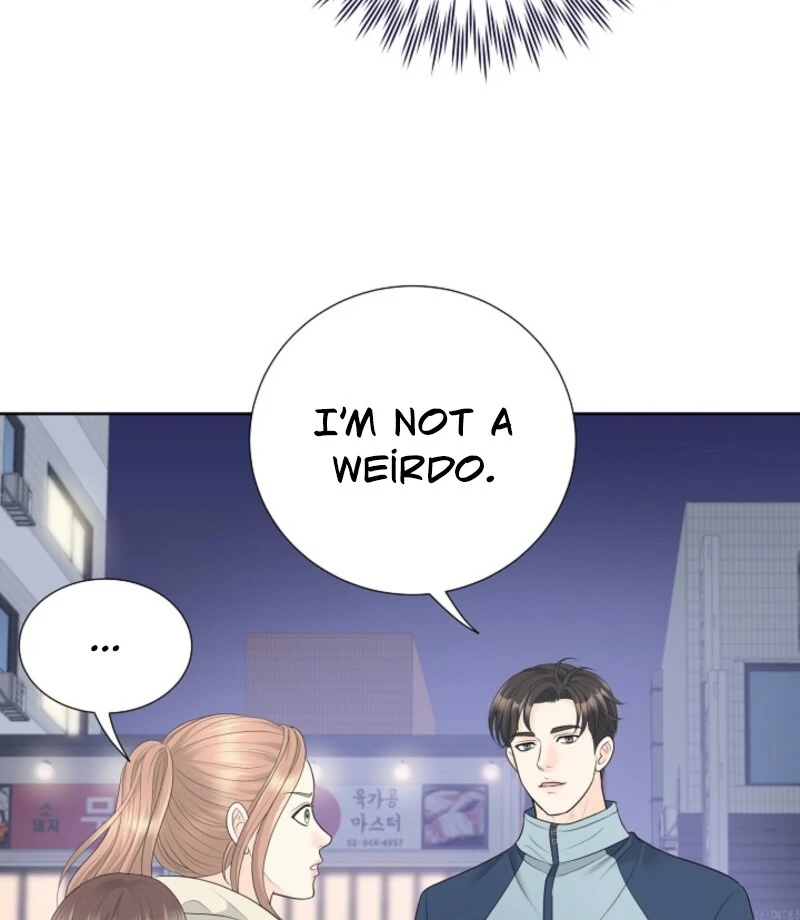 I Became a Fake Family With My Boss Chapter 3 - page 90