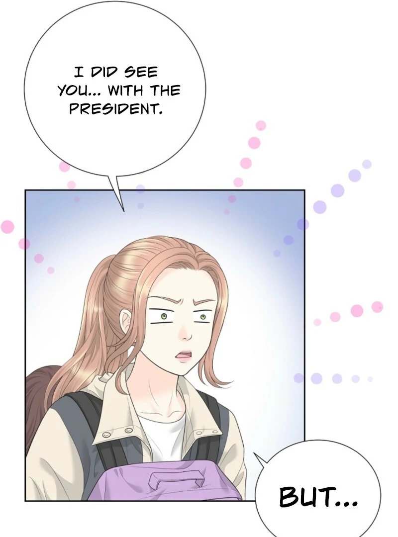 I Became a Fake Family With My Boss Chapter 3 - page 92