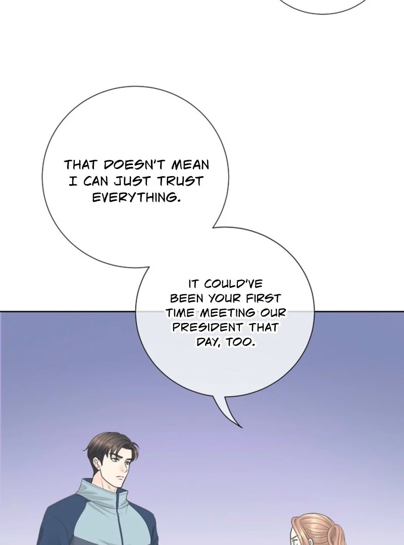 I Became a Fake Family With My Boss Chapter 3 - page 93