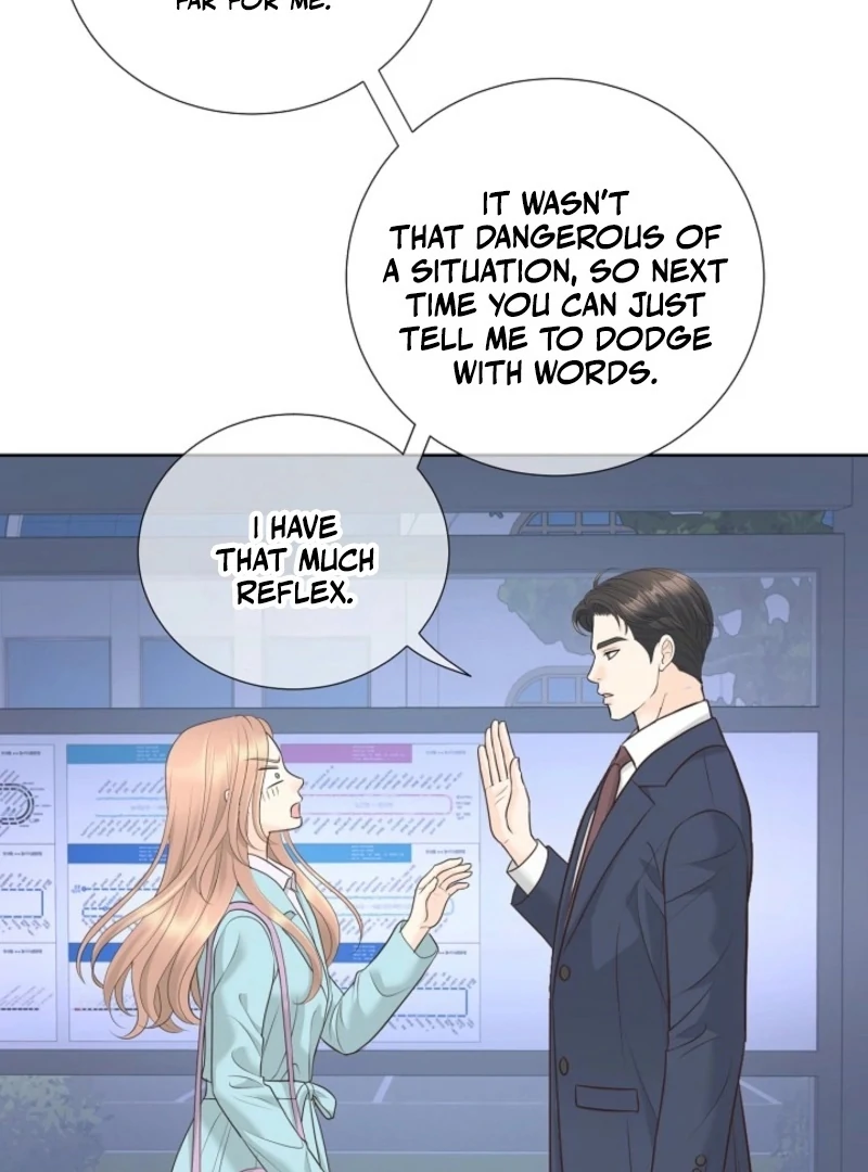 I Became a Fake Family With My Boss Chapter 10 - page 9