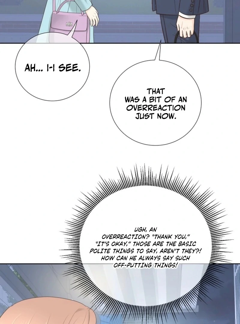 I Became a Fake Family With My Boss Chapter 10 - page 10