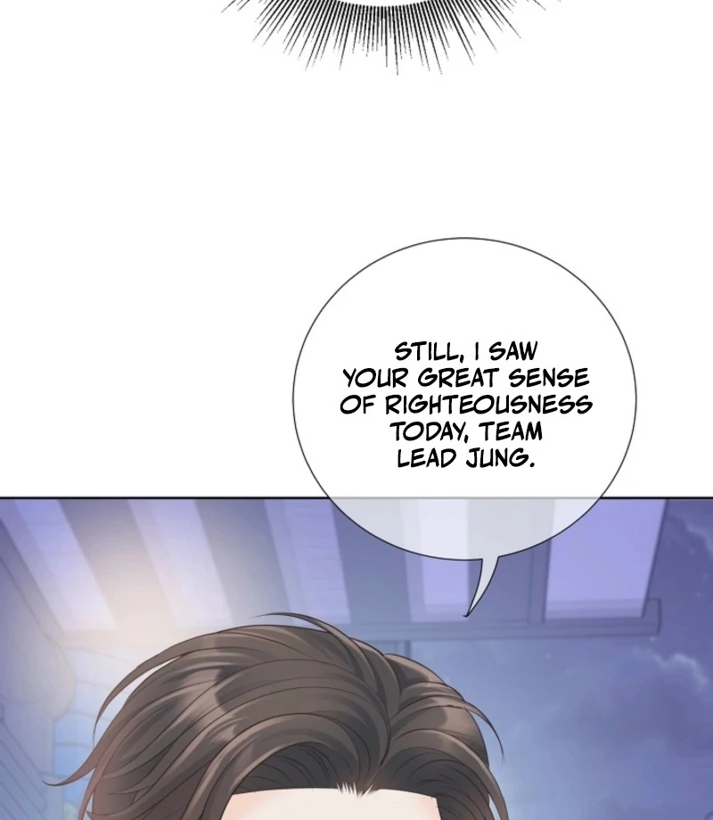 I Became a Fake Family With My Boss Chapter 10 - page 12