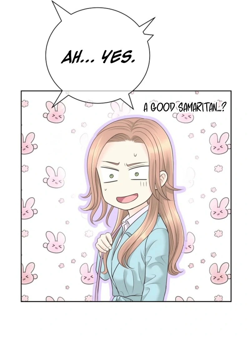 I Became a Fake Family With My Boss Chapter 10 - page 14