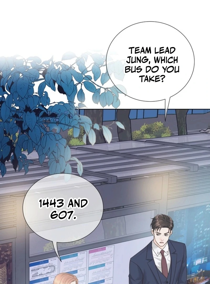 I Became a Fake Family With My Boss Chapter 10 - page 15