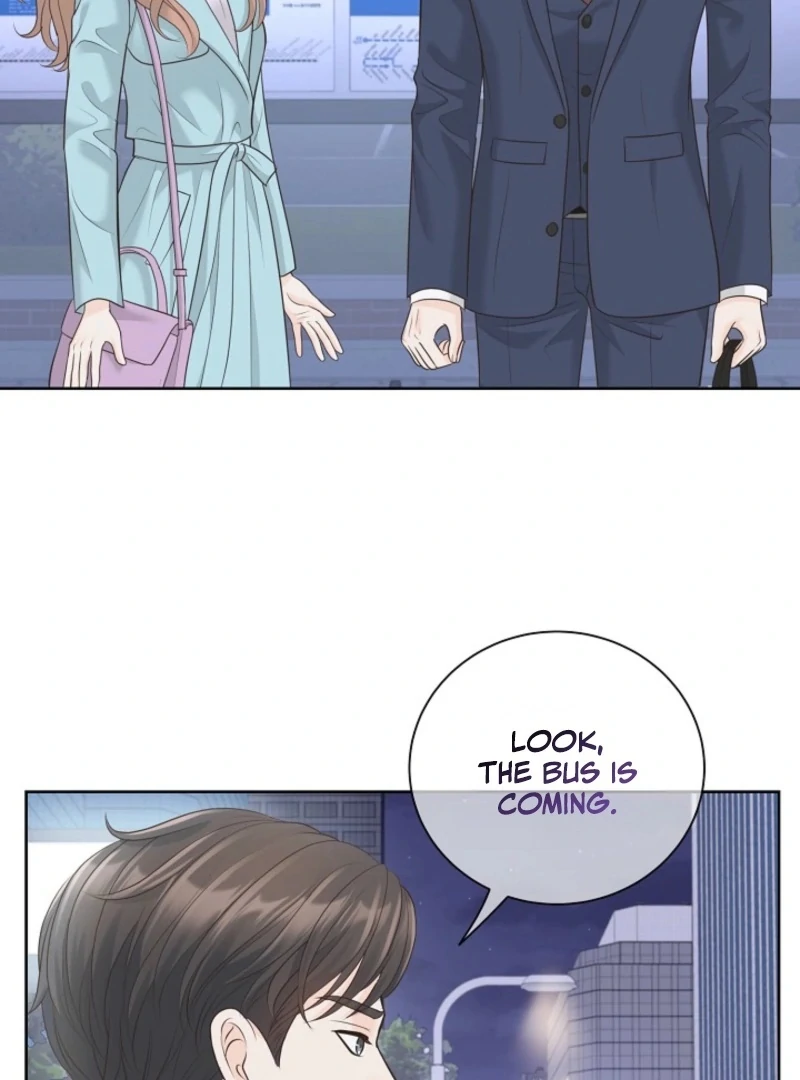 I Became a Fake Family With My Boss Chapter 10 - page 18