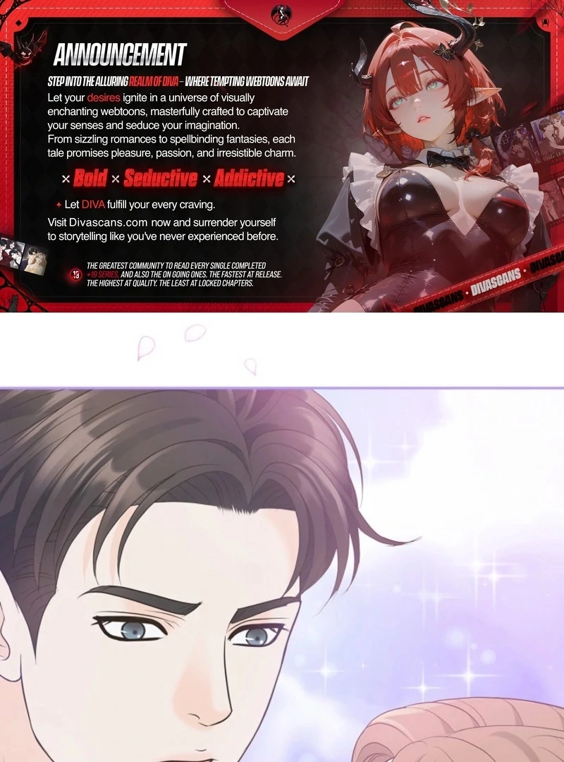 I Became a Fake Family With My Boss Chapter 10 - page 1