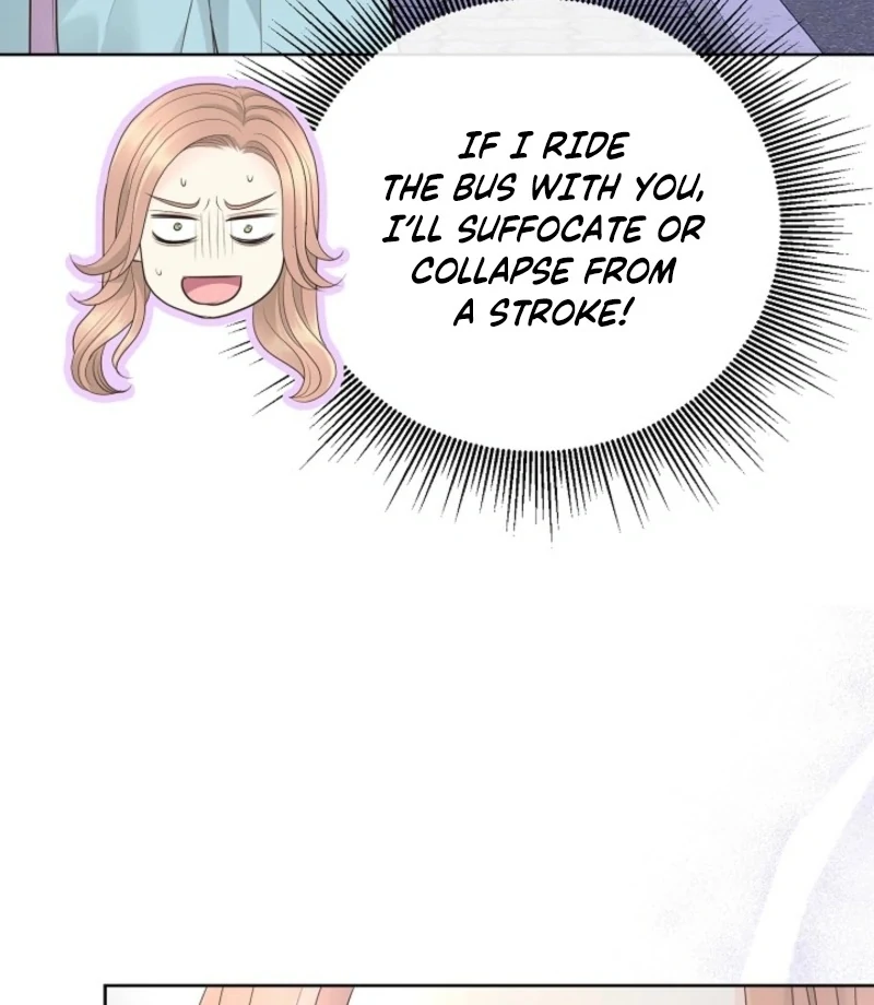 I Became a Fake Family With My Boss Chapter 10 - page 21