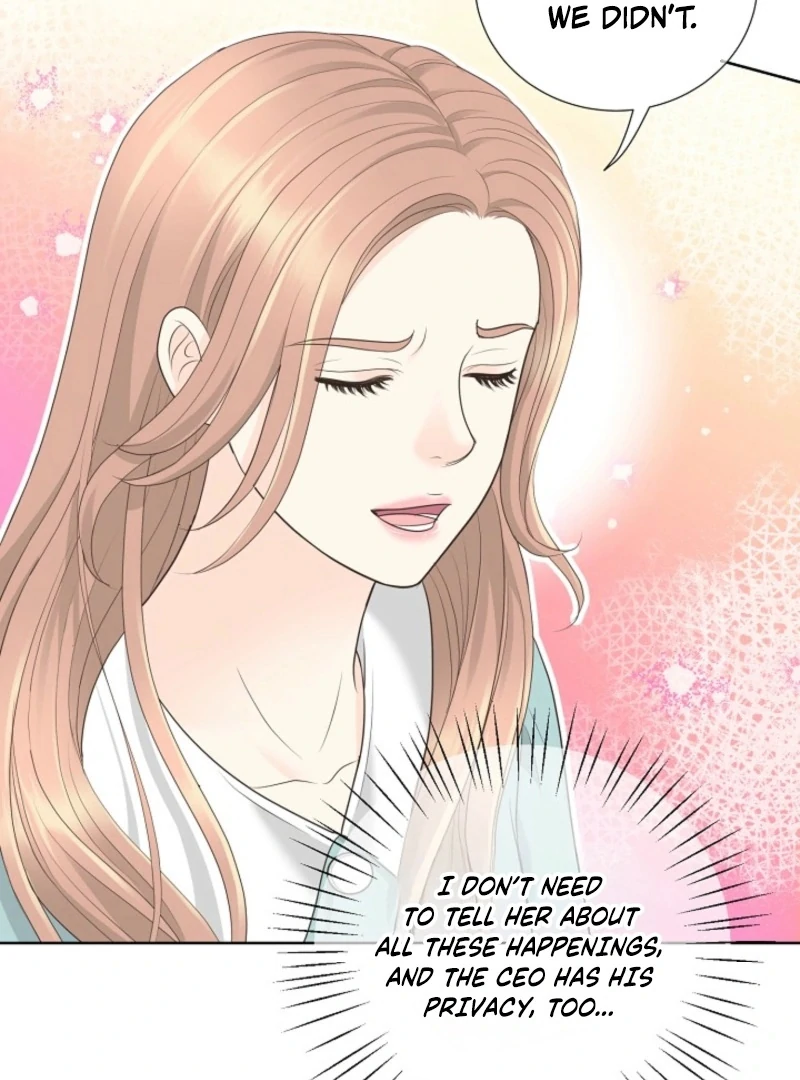 I Became a Fake Family With My Boss Chapter 10 - page 53
