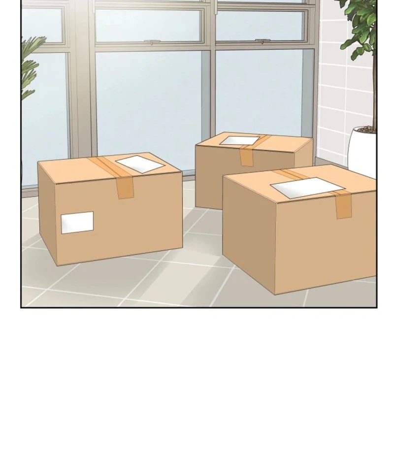 I Became a Fake Family With My Boss Chapter 10 - page 59