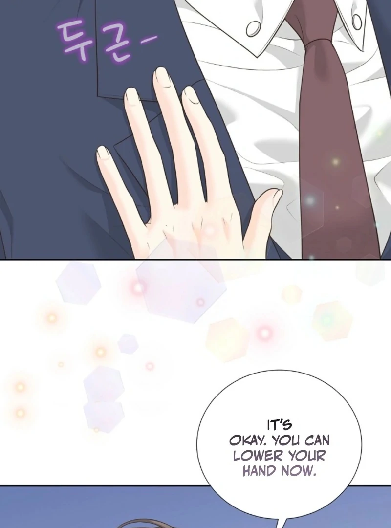 I Became a Fake Family With My Boss Chapter 10 - page 6