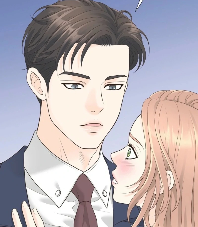 I Became a Fake Family With My Boss Chapter 10 - page 7