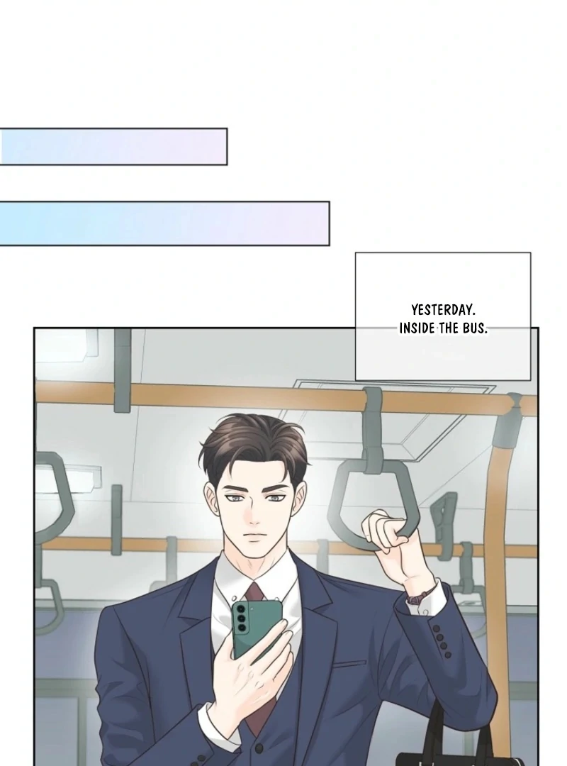 I Became a Fake Family With My Boss Chapter 10 - page 84