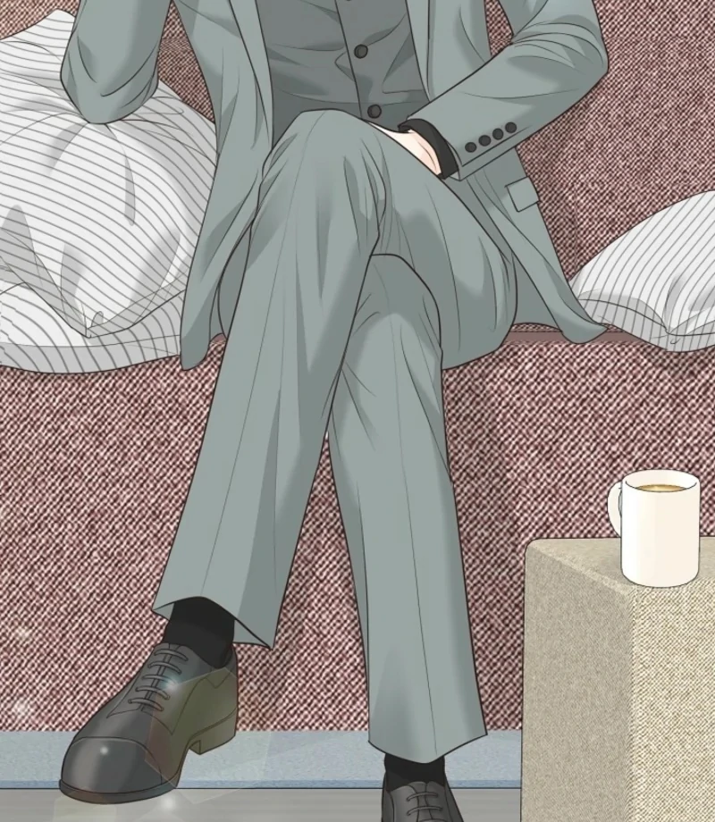 I Became a Fake Family With My Boss Chapter 11 - page 102