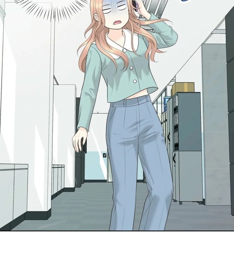 I Became a Fake Family With My Boss Chapter 11 - page 42