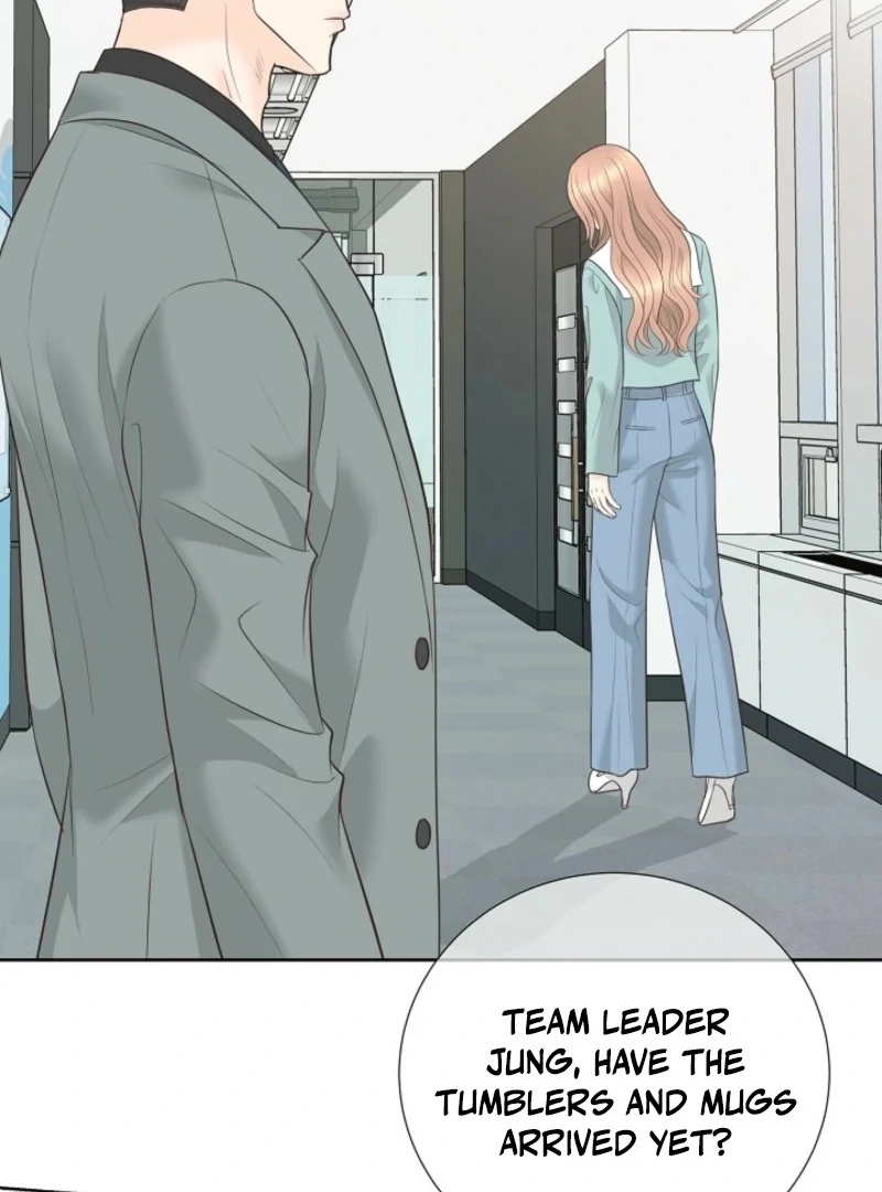I Became a Fake Family With My Boss Chapter 11 - page 45