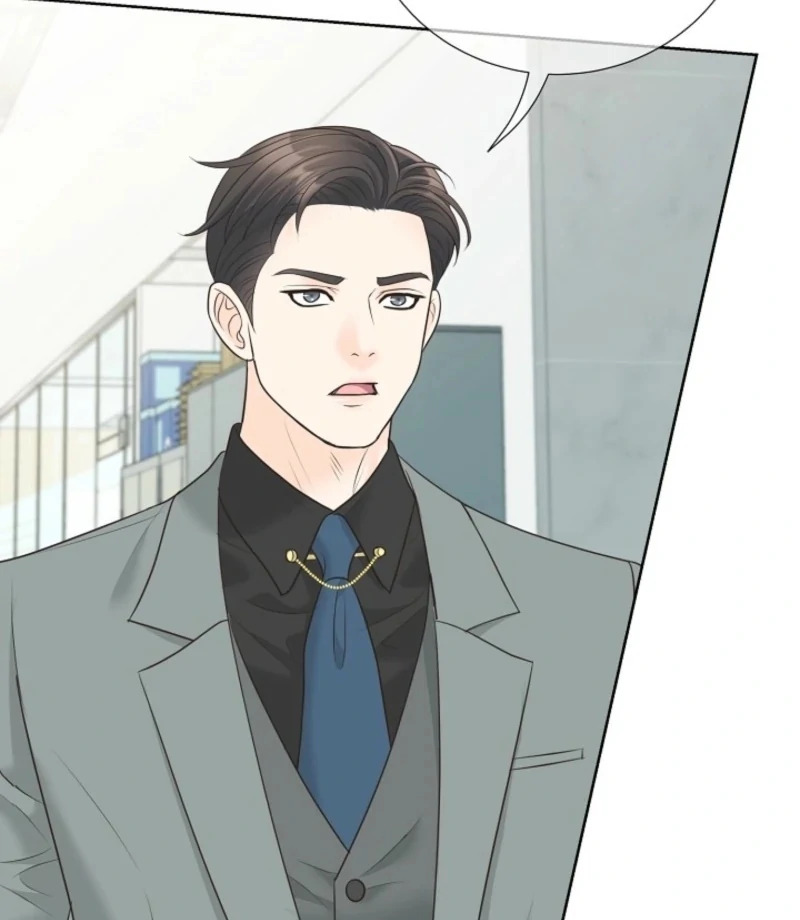 I Became a Fake Family With My Boss Chapter 11 - page 46