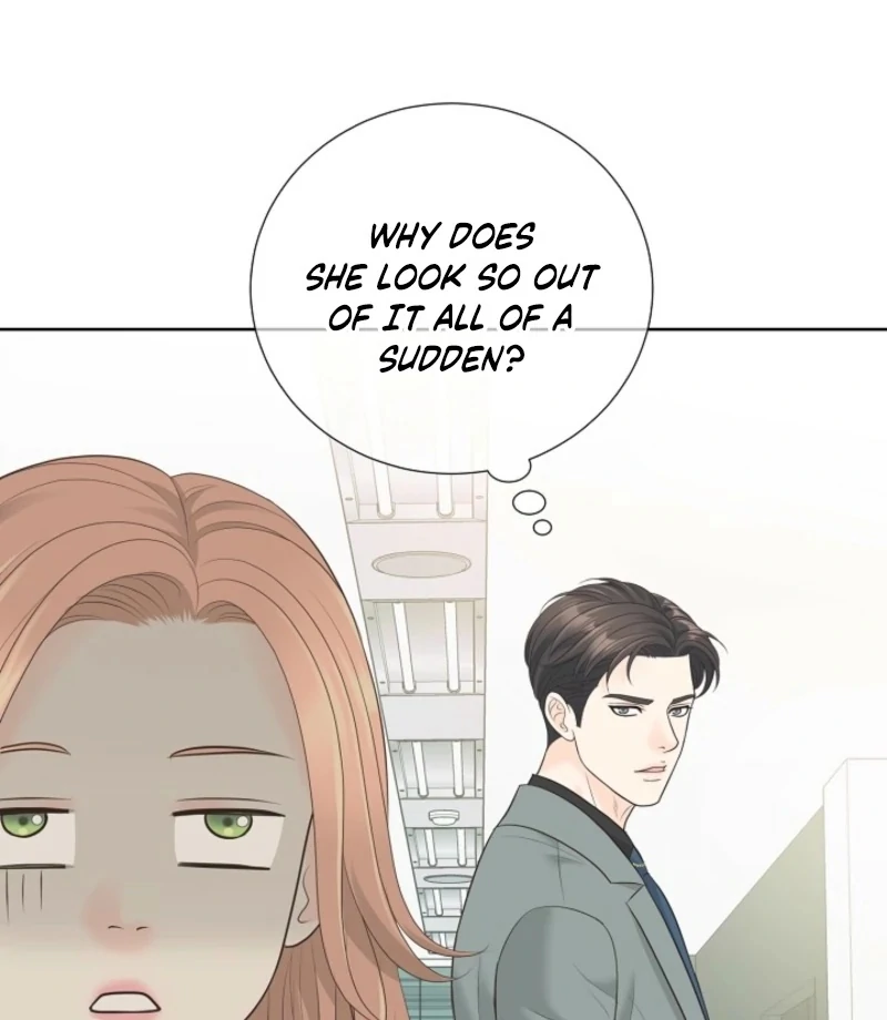 I Became a Fake Family With My Boss Chapter 11 - page 51