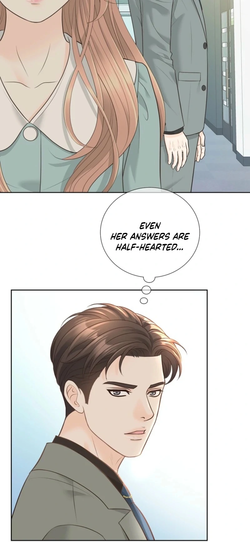 I Became a Fake Family With My Boss Chapter 11 - page 52