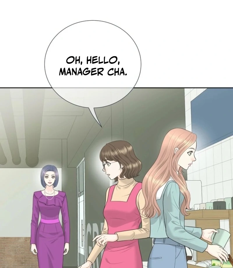 I Became a Fake Family With My Boss Chapter 11 - page 60