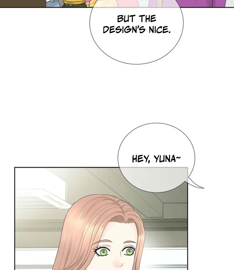 I Became a Fake Family With My Boss Chapter 11 - page 63