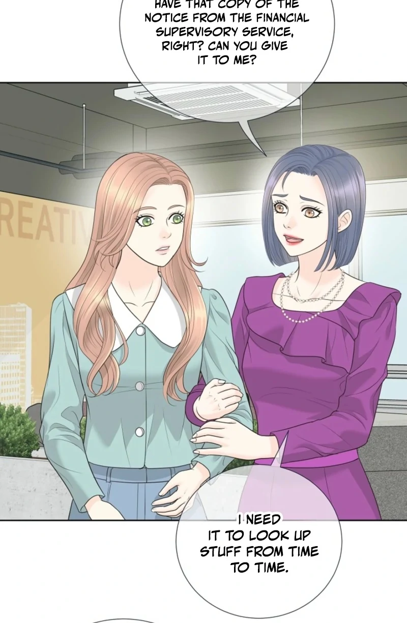 I Became a Fake Family With My Boss Chapter 11 - page 65