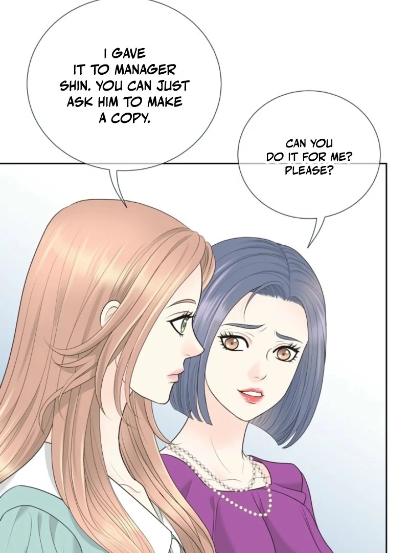I Became a Fake Family With My Boss Chapter 11 - page 66