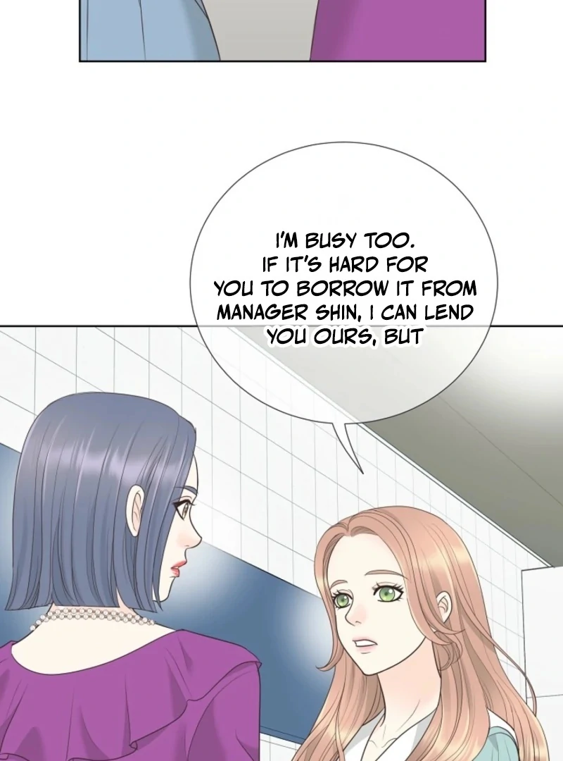I Became a Fake Family With My Boss Chapter 11 - page 70