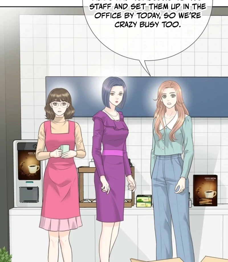 I Became a Fake Family With My Boss Chapter 11 - page 72