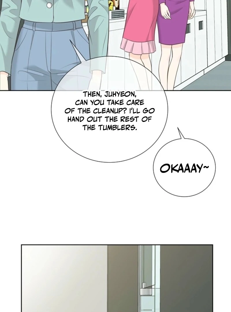 I Became a Fake Family With My Boss Chapter 11 - page 75